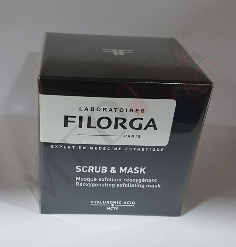Filorga Scrub And Mask
